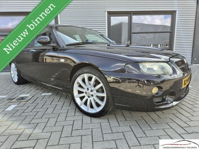Zwart Gebruikt 2004 MG ZT Sedan | € 4.500 - Afbeelding 1/4