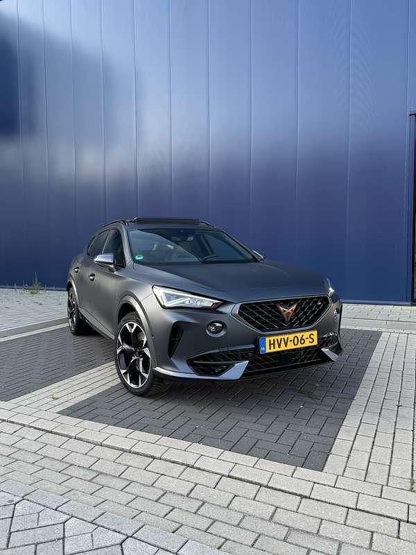 Grijs Gebruikt 2020 Cupra Formentor SUV | € 33.900 (Goede deal) - Afbeelding 1/4