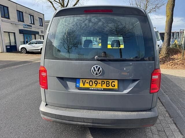 Occasion VW Caddy Highline 102 PK (75 kW) 2019 Grijs MPV