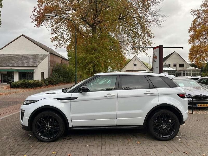 Occasion Land Rover Range Rover evoque Autobiography 241 PK (177 kW) 2016 Wit SUV