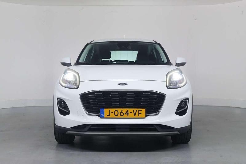 Occasion Ford Puma Titanium 125 PK (91 kW) 2020 Wit SUV
