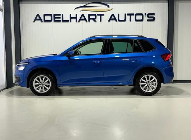 Blauw (metallic) Gebruikt 2020 Skoda Kamiq Business Line SUV | € 19.950 (Super prijs) - Afbeelding 1/3
