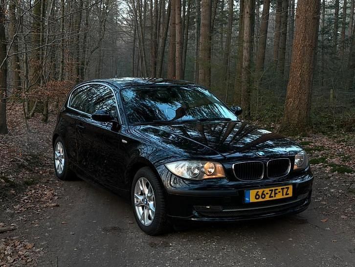 Occasion 2008 BMW 118 Hatchback | € 3.450 (Goede deal) - Afbeelding 1/4