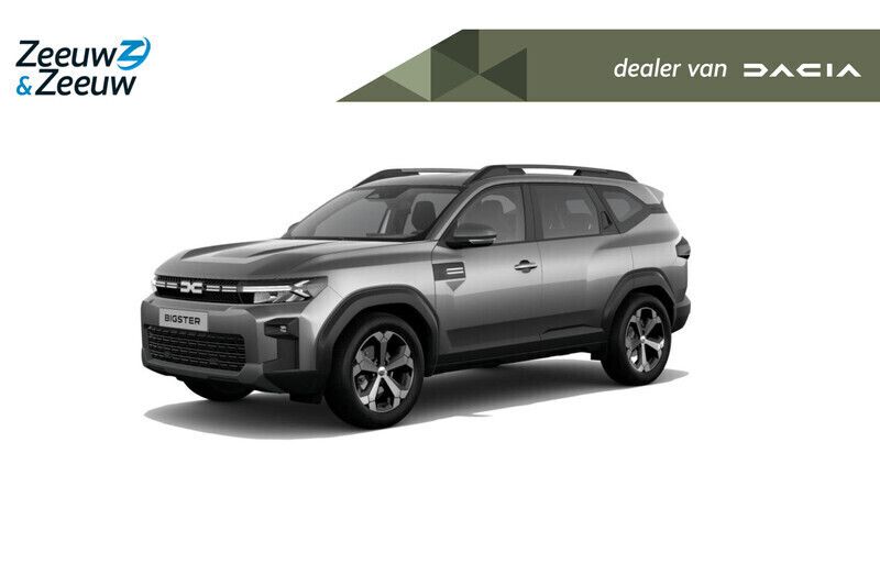 Nieuw 2025 Dacia Bigster Journey SUV | € 37.600 (Eerlijke prijs) - Afbeelding 1/4
