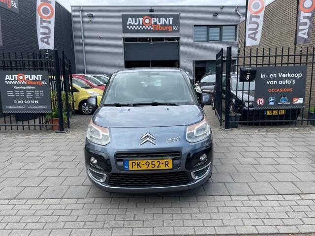 Occasion Citroën C3 Picasso 95 PK (69 kW) 2009 Grijs MPV