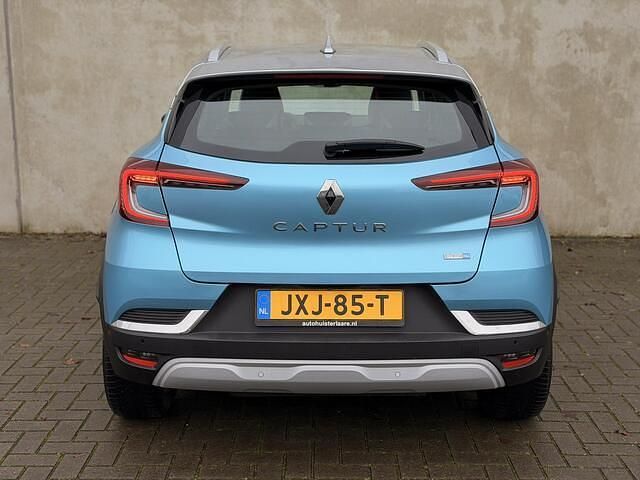 Occasion Renault Captur Edition One 159 PK (116 kW) 2021 Blauw (metallic) SUV