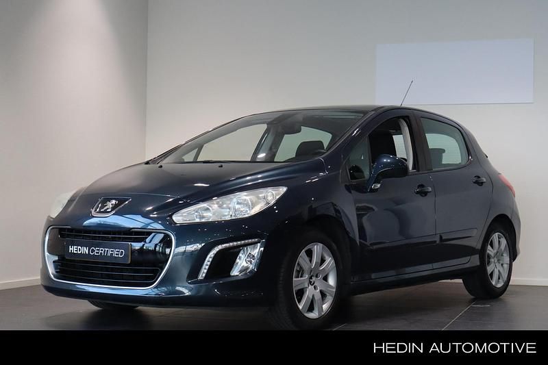 Blauw Occasion 2012 Peugeot 308 Active Hatchback | € 7.250 (Duur) - Afbeelding 1/3