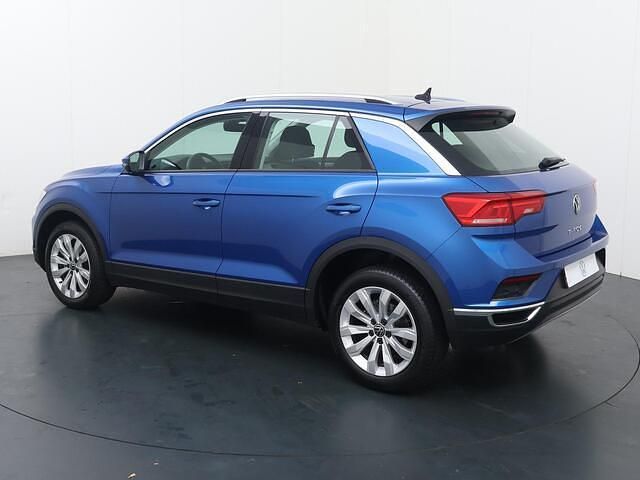 Occasion VW T-Roc Style 110 PK (80 kW) 2021 Blauw SUV