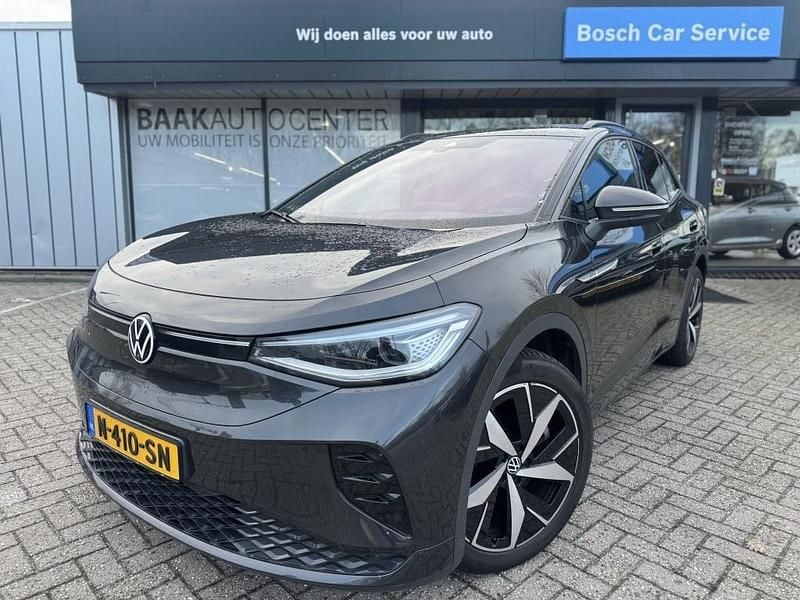 Grijs Occasion 2021 VW ID.4 GTX SUV | € 29.950 (Goede deal) - Afbeelding 1/4
