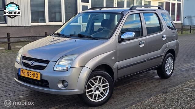 Grijs Occasion 2004 Suzuki Ignis GLS Hatchback | € 749 - Afbeelding 1/4
