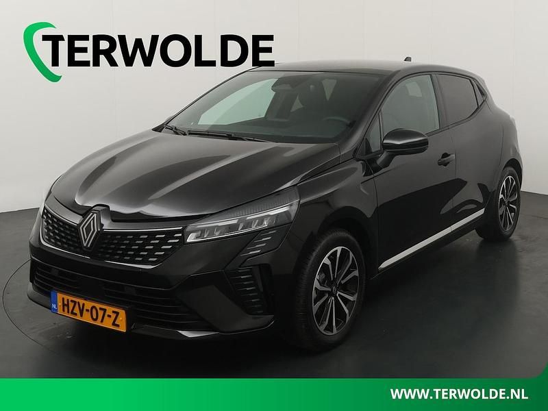 Noir étoilé gne Nieuw 2025 Renault Clio V Techno Hatchback | € 26.445 (Eerlijke prijs) - Afbeelding 1/4
