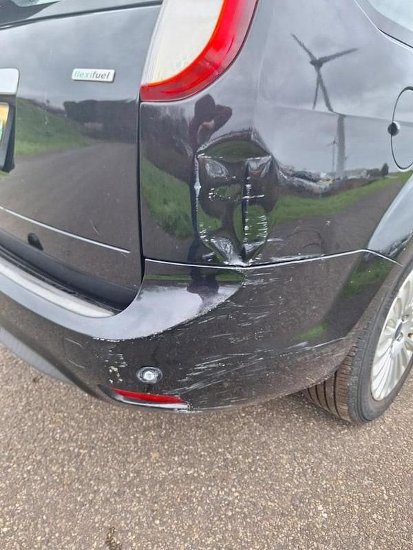 Occasion Ford Focus Titanium 2009 Zwart Stationwagen