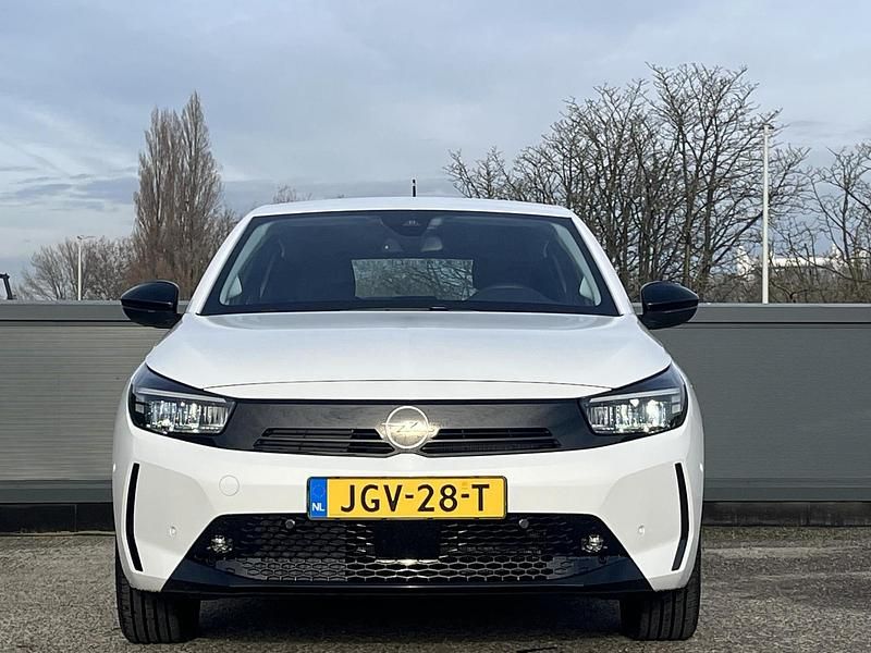 Nieuw Opel Corsa-e Business Edition 114 kW (156 PK) 2025 Wit Hatchback
