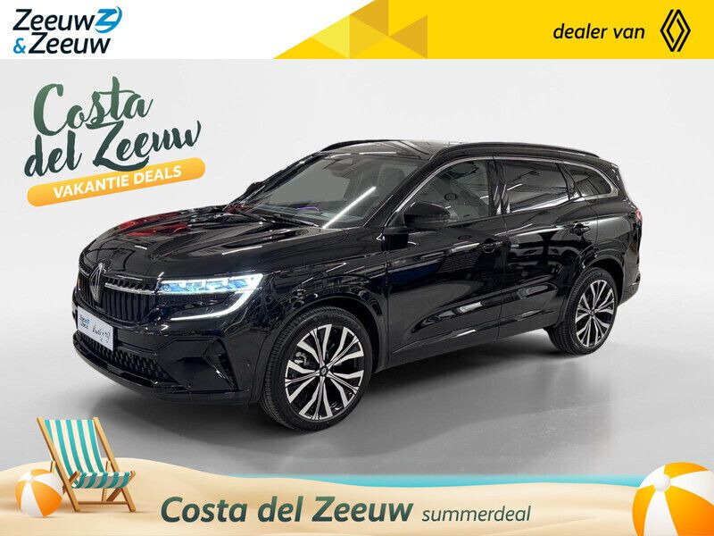 Nieuw 2025 Renault Espace Iconic MPV | € 55.113 (Iets duurder) - Afbeelding 1/4