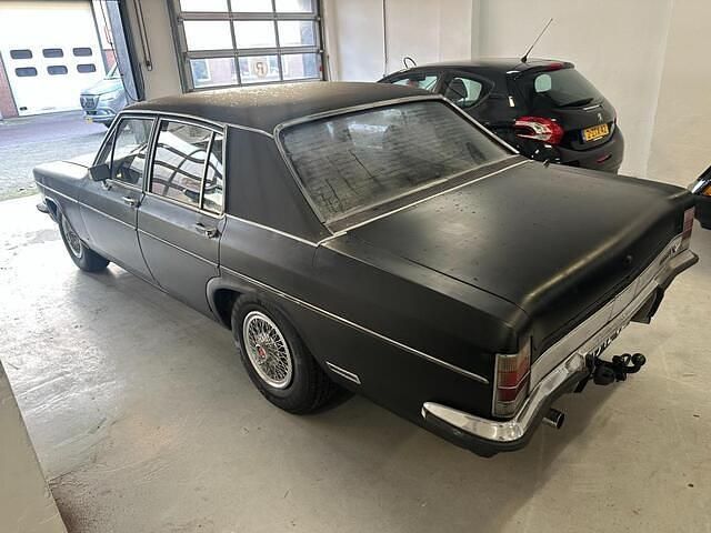 Occasion Opel Diplomat 230 PK (169 kW) 1972 Geel Sedan