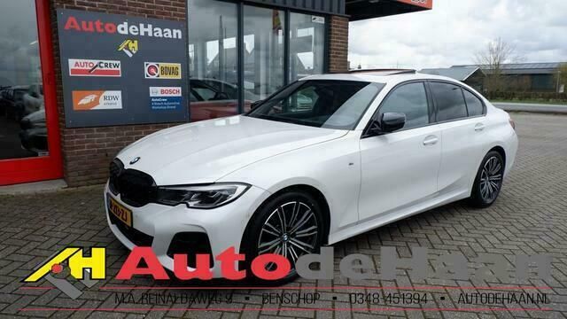 Wit Gebruikt 2019 BMW M340 M Sport Sedan | € 59.995 - Afbeelding 1/4