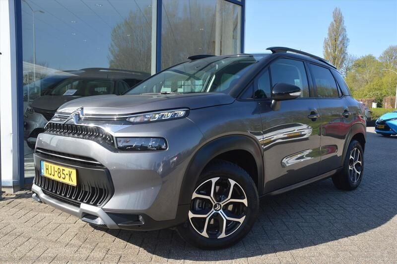 Grijs Gebruikt 2023 Citroën C3 Aircross PureTech SUV | € 19.645 (Eerlijke prijs) - Afbeelding 1/4