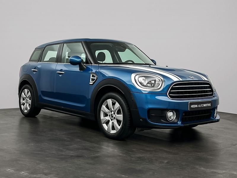 Occasion Mini One Countryman Chili 102 PK (75 kW) 2021 Blauw SUV
