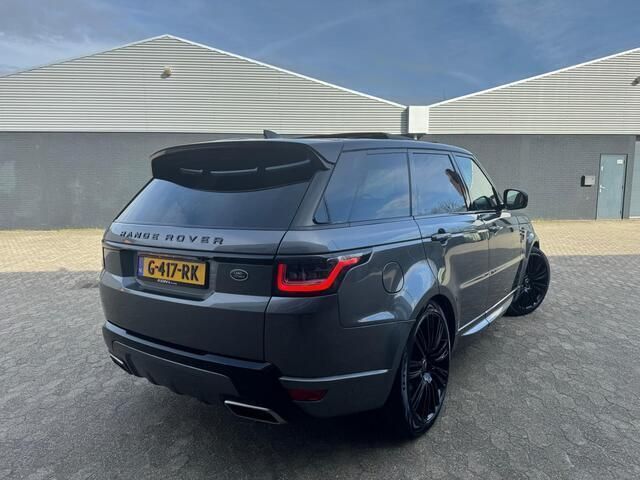 Occasion Land Rover Range Rover Sport HSE Dynamic 306 PK (225 kW) 2018 Grijs SUV