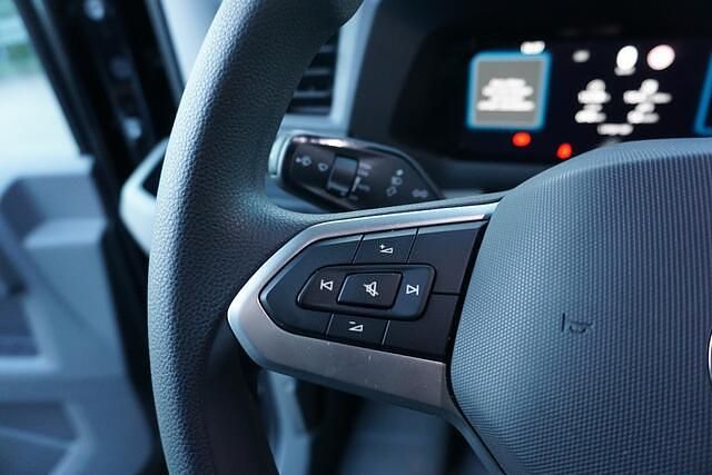 Occasion VW Crafter 141 PK (103 kW) 2024 Zwart Van