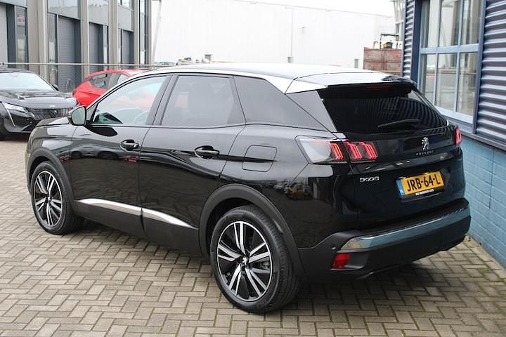 Occasion Peugeot 3008 Business-Line 150 PK (110 kW) 2024 Zwart SUV