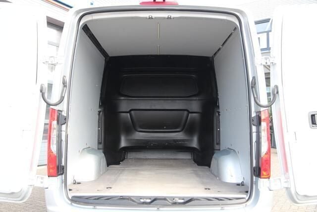 Occasion Mercedes Sprinter 165 PK (121 kW) 2019 Grijs Van