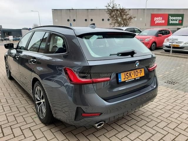 Occasion BMW 330e Executive 292 PK (214 kW) 2021 Grijs Stationwagen