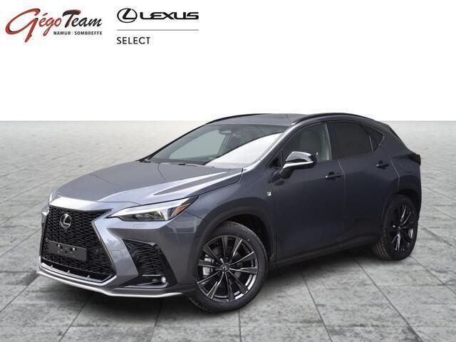 Grijs Nieuw 2024 Lexus NX450h+ Sport Line SUV | € 76.450 (Duur) - Afbeelding 1/4