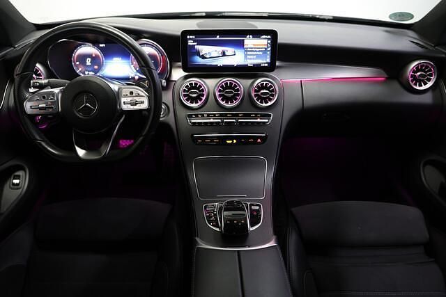 Occasion Mercedes C180 AMG Line Premium 156 PK (114 kW) 2019 Overige Coupé
