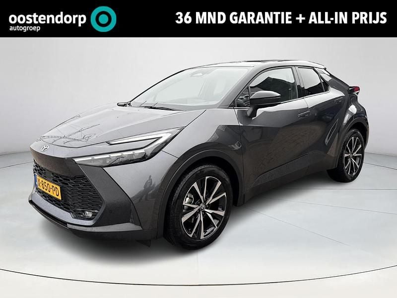Grijs Gebruikt 2024 Toyota C-HR Edition SUV | € 35.950 (Super prijs) - Afbeelding 1/4