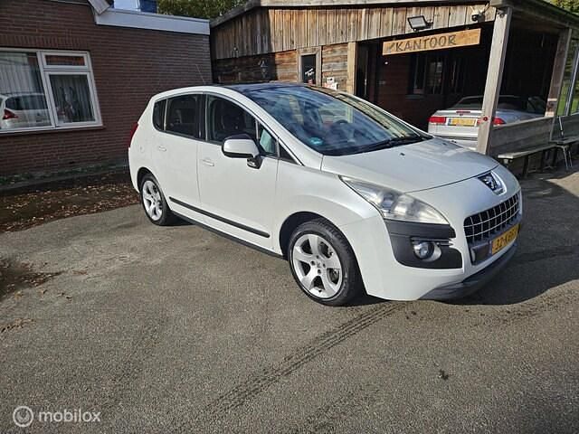 Occasion Peugeot 3008 156 PK (114 kW) 2009 Wit MPV