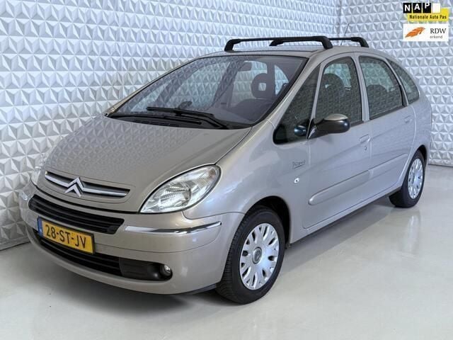 Beige Gebruikt 2006 Citroën Xsara Picasso MPV | € 1.499 (Eerlijke prijs) - Afbeelding 1/4