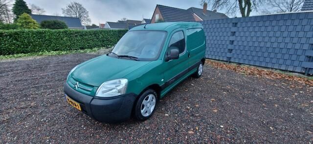 Groen Gebruikt 2006 Citroën Berlingo MPV | € 3.450 (Duur) - Afbeelding 1/4