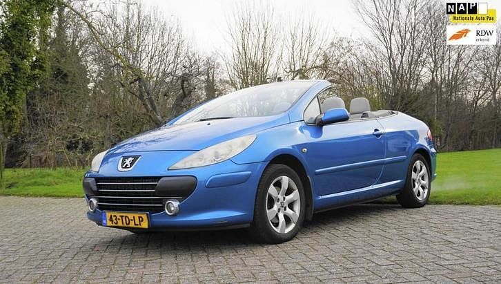 Occasion Peugeot 307 140 PK (102 kW) 2006