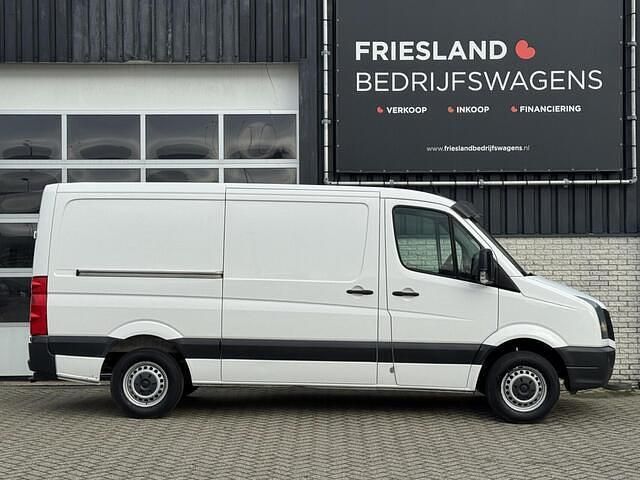 Occasion VW Crafter 109 PK (80 kW) 2015 Wit Van