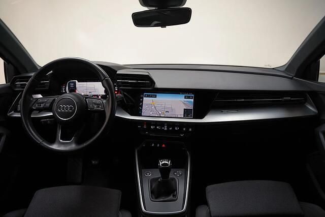 Occasion Audi A3 Sportback Business 110 PK (80 kW) 2020 Zwart Hatchback