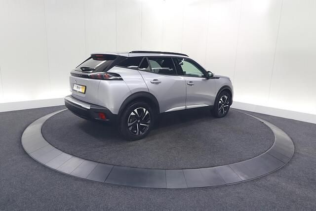 Occasion Peugeot e-2008 Allure 100 kW (136 PK) 2021 Grijs SUV