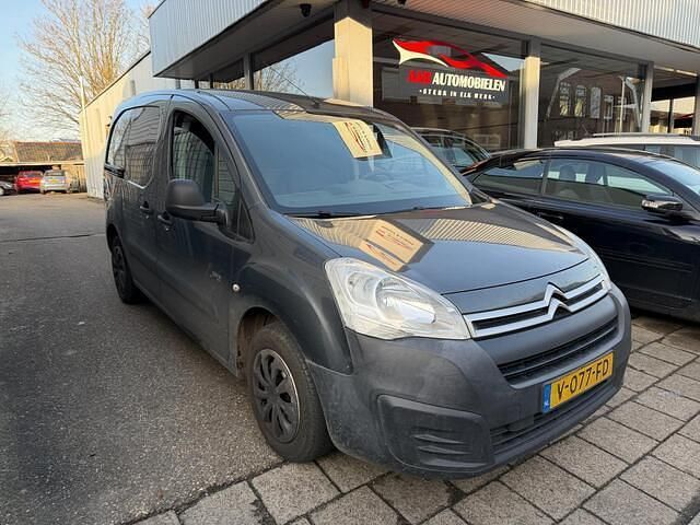 Overige Occasion 2017 Citroën Berlingo MPV | € 4.999 (Eerlijke prijs) - Afbeelding 1/4