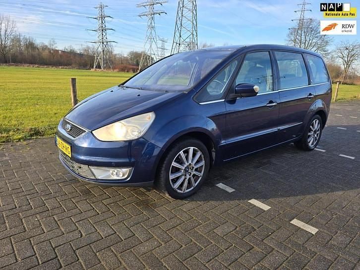 Occasion 2008 Ford Galaxy Ghia MPV | € 1.650 (Eerlijke prijs) - Afbeelding 1/4