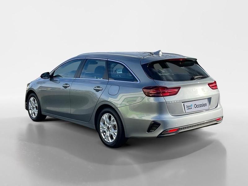 Occasion Kia Ceed Sportswagon 140 PK (102 kW) 2024 Grijs Stationwagen