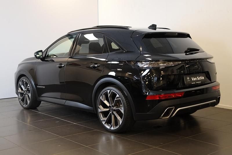 Occasion DS Automobiles DS7 Crossback 360 PK (264 kW) 2023 Zwart SUV