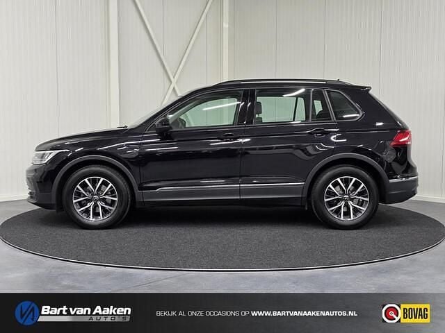 Occasion VW Tiguan Business 150 PK (110 kW) 2023 Zwart SUV