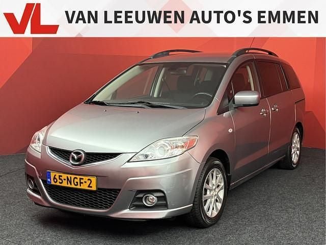 Occasion Mazda 5 145 PK (106 kW) 2010 Grijs MPV