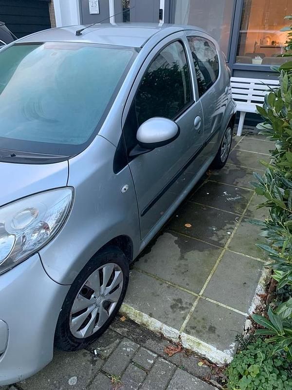 Gebruikt 2012 Citroën C1 Hatchback | € 2.299 (Goede deal) - Afbeelding 1/4