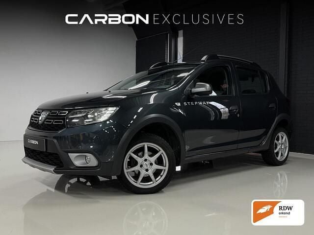 Occasion Dacia Sandero Stepway 90 PK (66 kW) 2017 Grijs Hatchback