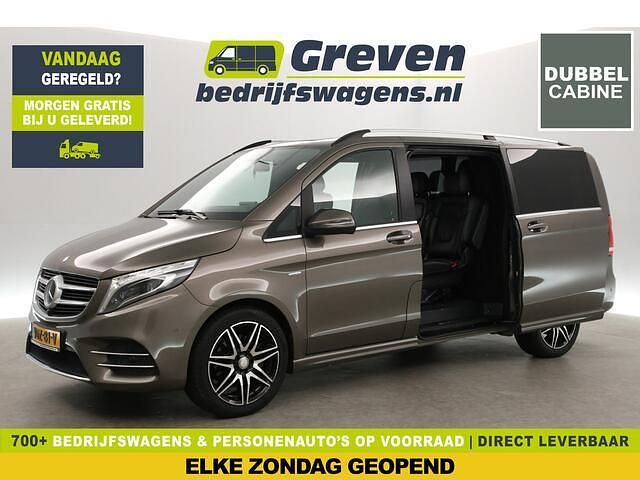 Occasion Mercedes V250 AMG 190 PK (139 kW) 2017 Bruin (metallic) MPV