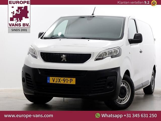 Wit Gebruikt 2021 Peugeot Expert Premium Van | € 13.950 (Super prijs) - Afbeelding 1/3
