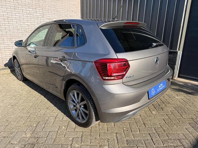 Occasion VW Polo Highline 95 PK (69 kW) 2018 Grijs Hatchback