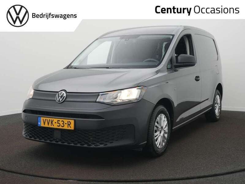 Grijs Gebruikt 2023 VW Caddy Trendline MPV | € 14.450 (Goede deal) - Afbeelding 1/4