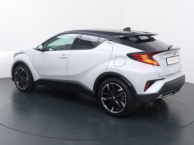 Occasion Toyota C-HR Sport 184 PK (135 kW) 2021 Grijs SUV